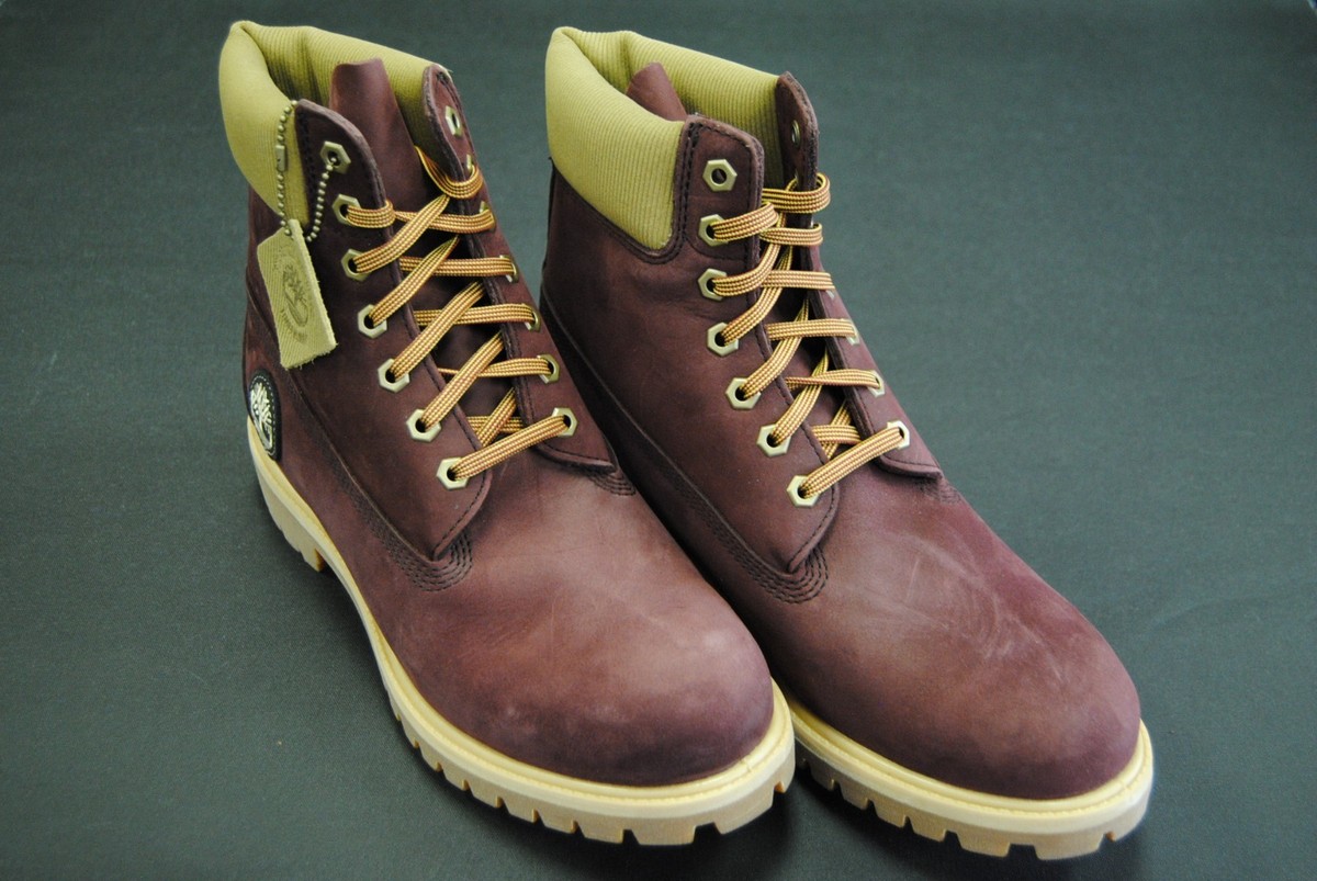 NEW MEN'S TIMBERLAND TB0A2P6WEQ3 6
