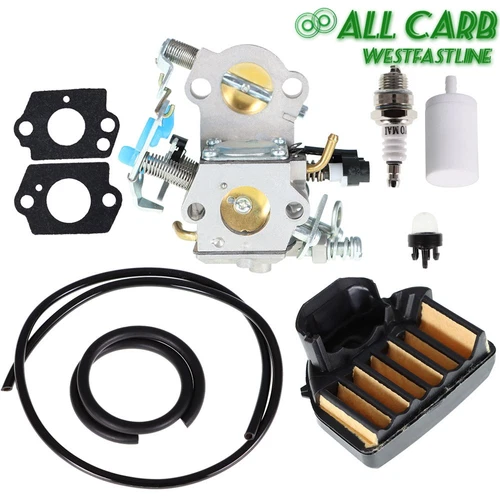 Carburetor for Husqvarna 455 460 Rancher #44883001 544888301 Walbro WTA-29 Carb