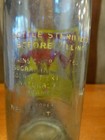 1951 Pepsi Cola Single Dot 8oz Glass Bottle Idaho &  Royal Crown 1936 Nehi 12 oz — photo 5