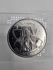 Vintage Kenner Star Wars Power Of The Force Emperor Palpatine - Coin -