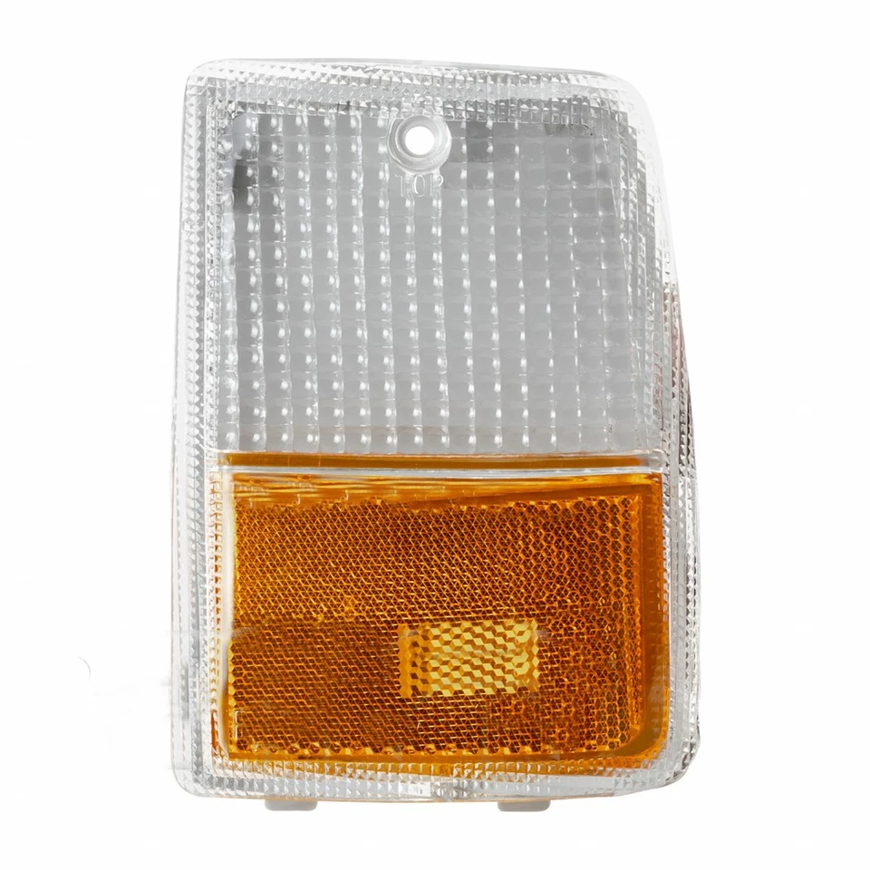 Para 1987 1988 1989 1990 Chevy Caprice Luz de marcador lateral Par Conductor y pasajero Foto 3 de 4