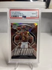 2024 Panini Mosaic - Overdrive Jayden Daniels #5 Silver Prizm (RC)