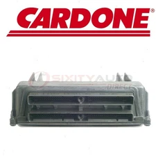 Cardone Reman 77-3827F Powertrain Control Module PCM for 12583827 Engine dc