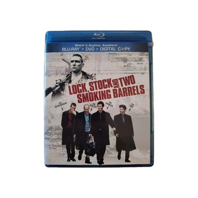 Lock, Stock and Two Smoking Barrels (Blu-ray, 1998)