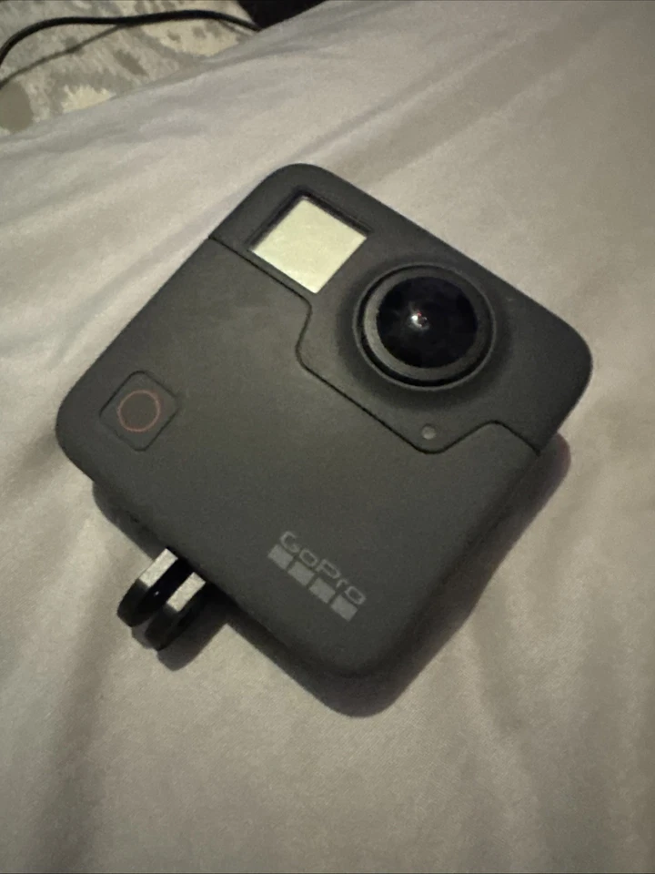 GoPro Fusion 360 Action Camera - Image 2 of 3