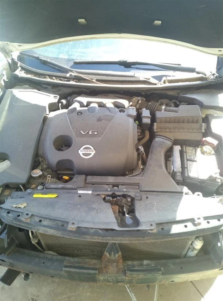 Audio Equipment Radio Receiver With DVD Player Fits 10-11 INFINITI EX35 128966 - Image 3 of 4