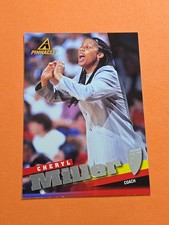 1998-99 Cheryl Miller Pinnacle #74