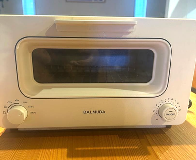 BALMUDA The Toaster K05A-BG Beige Tested Working 2020 | eBay