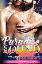Paradise Found by David Horne (English) Paperback Book