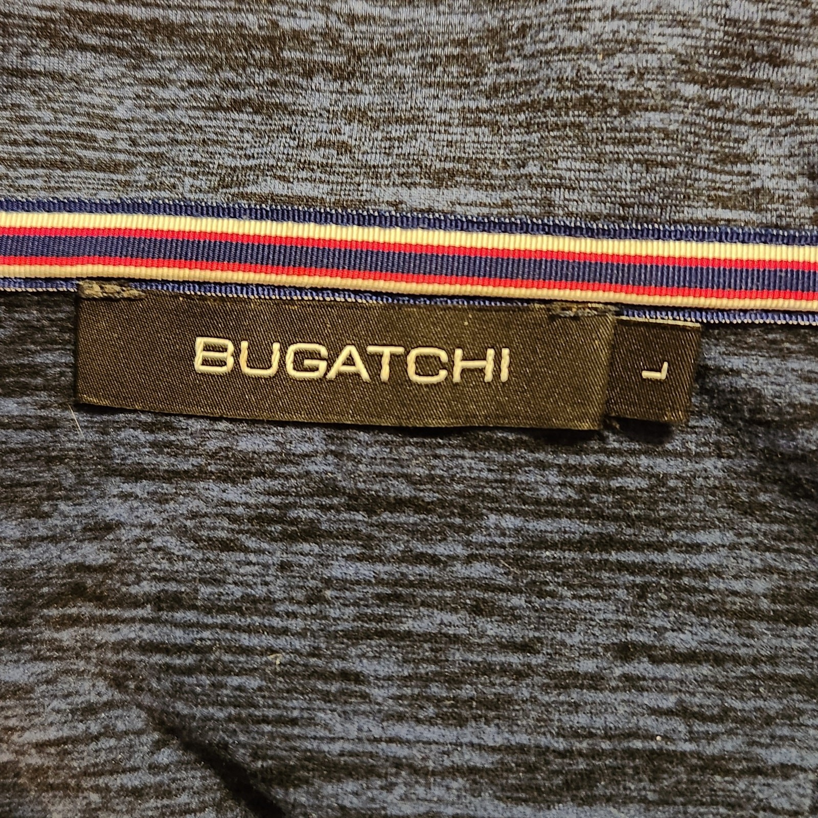 Bugatchi Quarter Zip Pullover Tech Fabric Stretch… - image 3