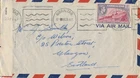 UK England 1942 Gibraltar Censor OPENED BY EXAMINER A/6049 #T4B to Scotland