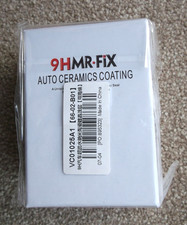 9H MR FIX Super hydrofobowa ceramiczna powłoka szklana wosk kryształ pielęgnacja samochodu. NOWY