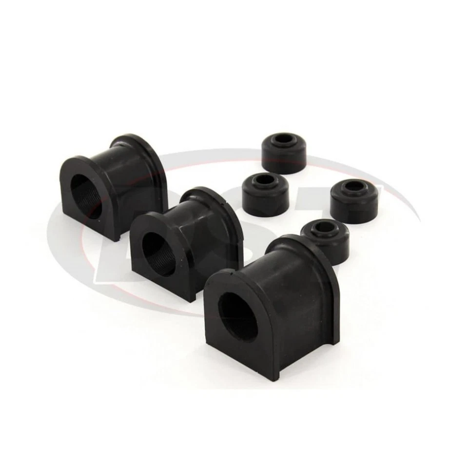 Prothane Sway 杆衬套适用于丰田坦德拉 2000 2001 前 - 24 毫米 - 黑色 — 第 3/4 张图片