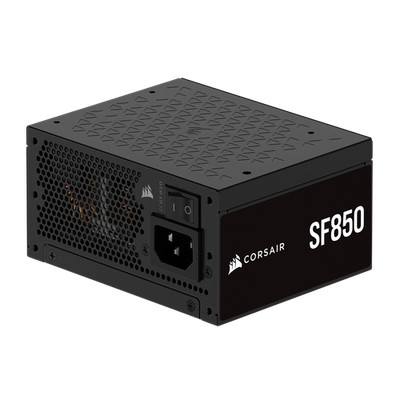 Corsair SF850 850W 80 Plus Platinum SFX Power Supply ATX 3.1 Certified Refurb