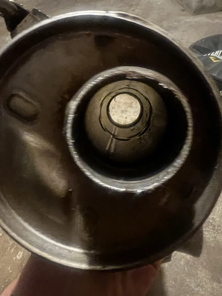 OEM RAM Muffler / Exhaust Canister Excellent Condition Used - Image 4 of 4