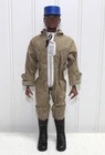 Vintage GI Joe 1964 - TIMELESS/40th - Scramble Pilot (AA Black Figure)