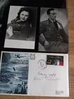 France 1981 WW2 Resistance Nancy Wake & Henri Tardivant Signed Cover.