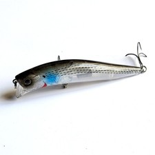 Bass Fishing Lure Screaming Tide Minnow 106mm 18.7g 0-0.8m Shallow V2