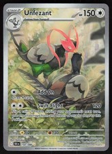 Unfezant 150/086 SV: Black Bolt 2025 on eBay
