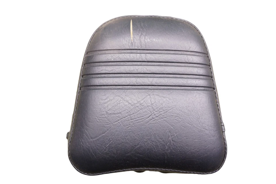 NOS K53043-054 Kawasaki Vulcan EN 500 EN500 respaldo trasero negro Sissy OEM *2282 Foto 4 de 4