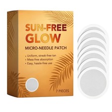 Sun-Free Tanning Patches, Outdoor Tanning To ...