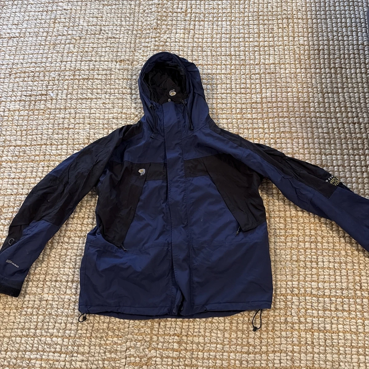 Mountain Hardwear Nylon Outer Shell Parkas Coats, Jackets & Vests