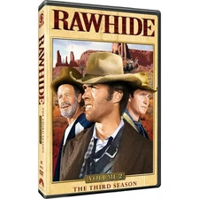 Rawhide - Season Three, Vol. 2