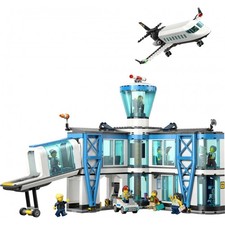 LEGO City Aeroporto con aereo