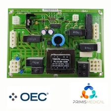 OEC Diagnostics  00-878003 Power Control Assembly Board