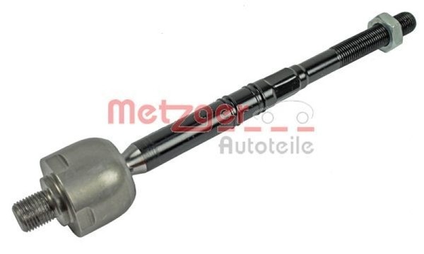 Metzger Spurstange Axialgelenk Lenkstange KIT + Greenparts Vorne 51026118-image
