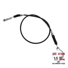 40" Forward and Reverse Shift Cable Replacement for EZGO TXT Gas Golf Cart