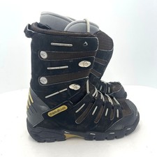 Thirty Two Mens Snowboarding Black Winter Boo...