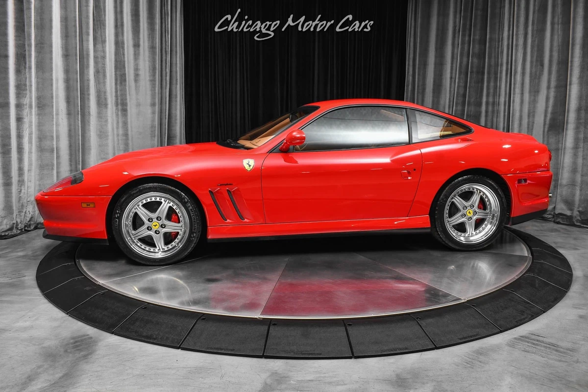 Ferrari 550 for sale | eBay