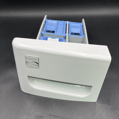 #ad NICE Genuine OEM Kenmore Elite Washer Front Load Detergent Dispenser Drawer $89.95