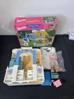 Barbie Riding Stable  #18428 Horse Corral Fence Play Set Mattel 1998 Vintage Box