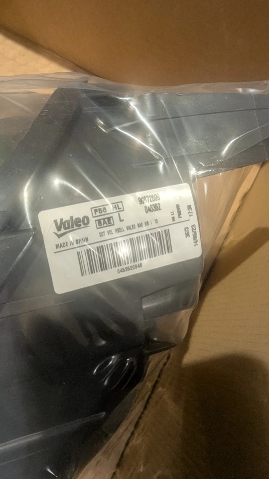 NUEVO OEM VALEO FARO conductor izquierdo para 14-18 Mini Cooper Foto 2 de 4