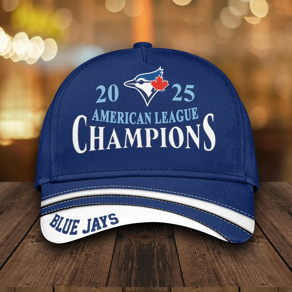 Blue Jays 2025 Classic Cap