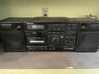 Panasonic RX-DS620 VTG AM/FM Radio CD & Cassette Tape Player Recorder Boombox