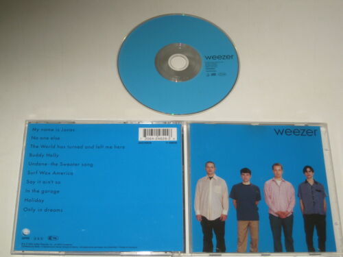 Weezer/Weezer (Geffen/Covered 24629) CD - 第 1/1 張圖片