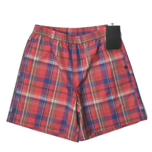 DAIWA PIER39 21SS Tech Drawers Flannnel Plaids Check easy shorts BP-59021 M - 第 1/8 張圖片