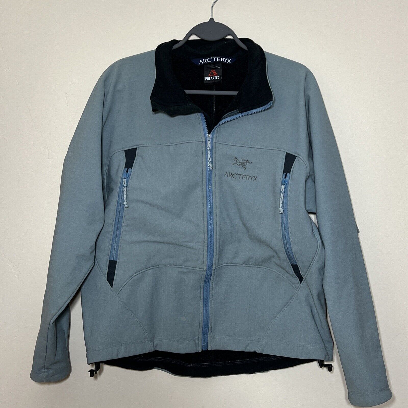 OLD ARC'TERYX GAMMA SV FLEECE JACKET M-