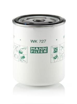 Original MANN-FILTER Kraftstofffilter WK 727 für Renault Trucks