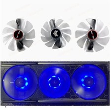 Sapphire RX5700xt D6 Aurora Edition graphics card replacement cooling fan