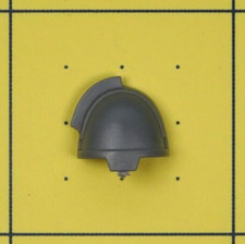 Warhammer 40K Space Marines Bladeguard Veterans Shoulder Pad (B)