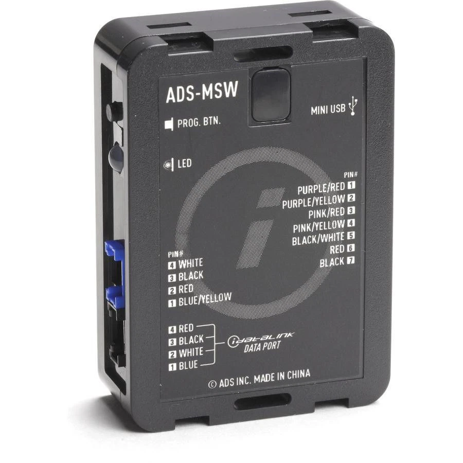 NIB iDatalink Maestro ADS-MSW Universal Steering Wheel Integration Module.  - Image 2 of 4