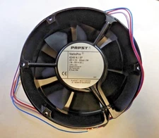 Papst-Motoren Vario Pro 6248N-2P Component Fan (48VDC, 355mA, 17W, 36-72VDC)