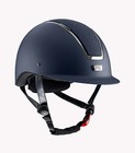 Premier Equine Odyssey Riding Helmet - Navy