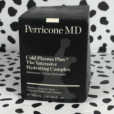 PERRICONE MD Cold Plasma Plus+ The Intensive Hydrating Complex Lotion 4 fl oz