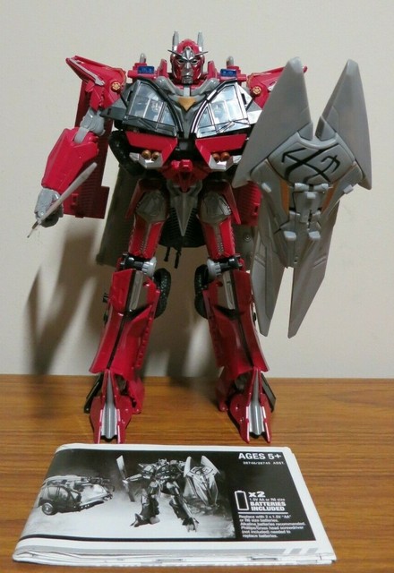 sentinel prime hasbro