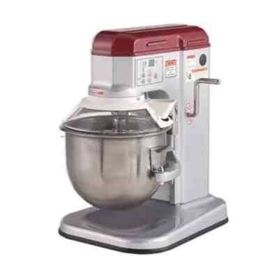 Axis AX-M7 7 Qt Countertop Planetary Mixer w/ 3 Speed Digital Controls